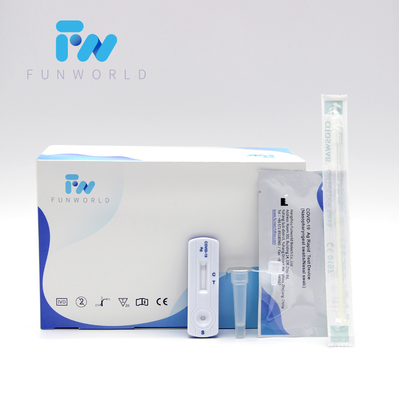 COVID-19 Ag Rapid Test Device