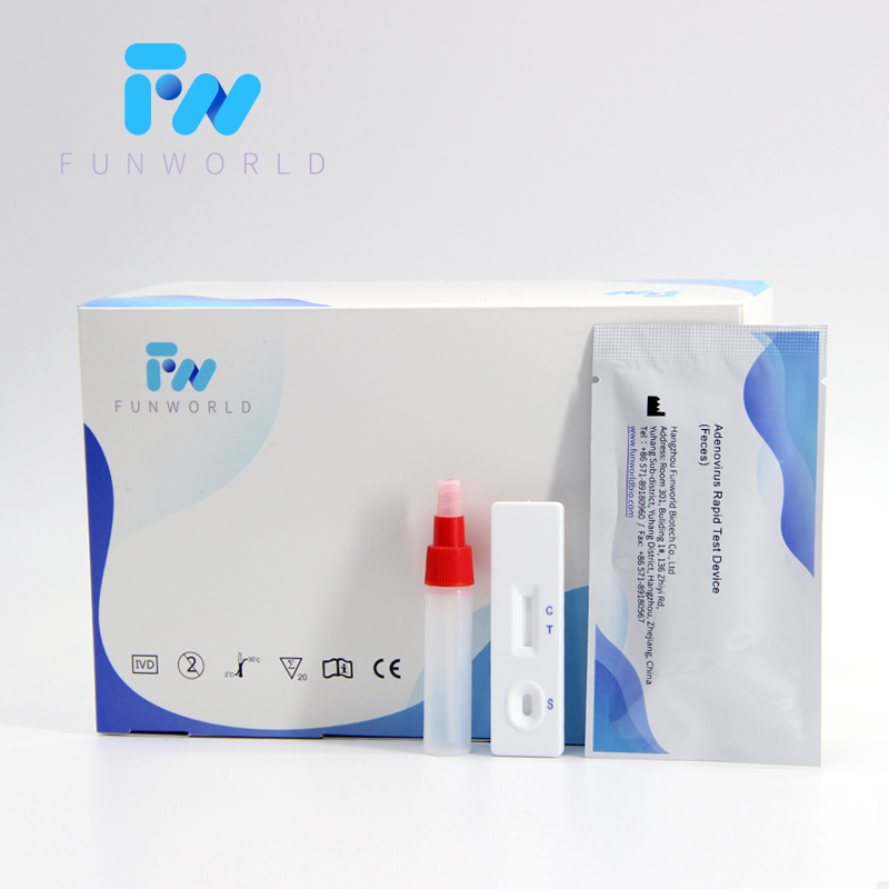Adenovirus Rapid Test Device