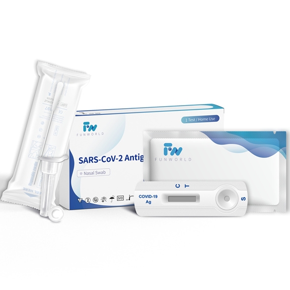 SARS-CoV-2 Antigen Rapid Test Device(Self-Testing)