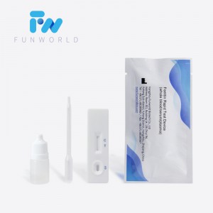Ferritin Rapid Test Device (whole blood/serum/plasma) Ferritin Rapid Test Device (whole blood/serum/plasma)