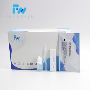 Ferritin Rapid Test Device (whole blood/serum/plasma) Ferritin Rapid Test Device (whole blood/serum/plasma)