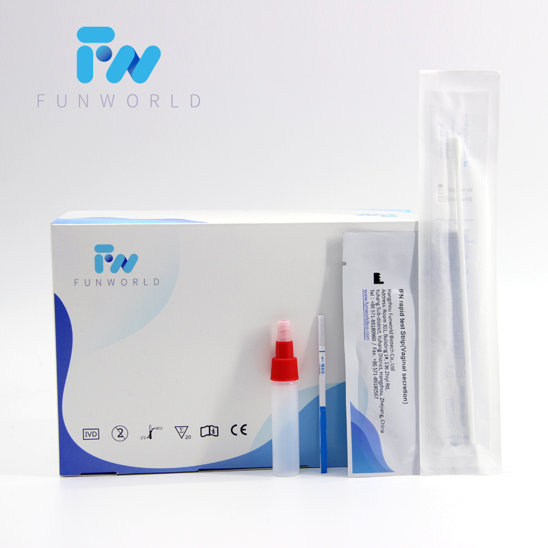 fFN Rapid Test Strip Manufacturer with Best Price