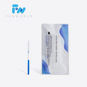 LH One Step Ovulation Test Strip/Device (Urine) LH One Step Ovulation Test Strip/Device (Urine)