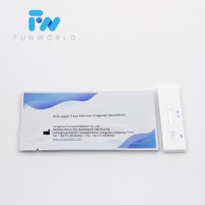 Funworld fFN Rapid Test Device for Wholesale Funworld fFN Rapid Test Device for Wholesale