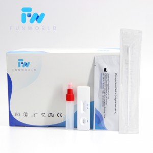 Funworld fFN Rapid Test Device for Wholesale Funworld fFN Rapid Test Device for Wholesale
