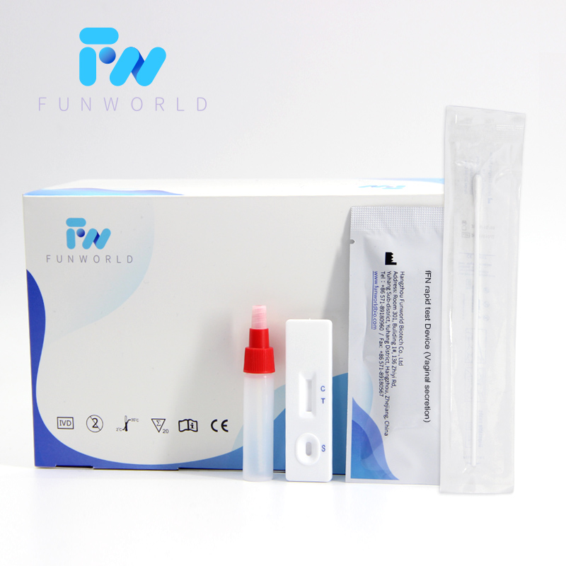 Funworld fFN Rapid Test Device for Wholesale