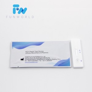 HCV Rapid Test Device HCV Rapid Test Device