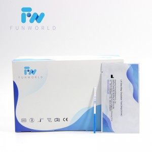 LH One Step Ovulation Test Strip/Device (Urine) LH One Step Ovulation Test Strip/Device (Urine)