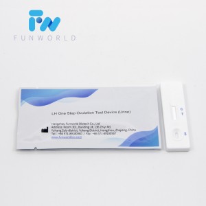 LH One Step Ovulation Test Strip/Device (Urine) LH One Step Ovulation Test Strip/Device (Urine)