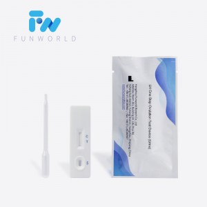 LH One Step Ovulation Test Strip/Device (Urine) LH One Step Ovulation Test Strip/Device (Urine)