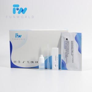 Prostate Specific Antigen Rapid Test Device/ Strip (Whole Blood/Serum/Plasma)