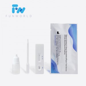 Serum Amyloid A Semi-QuantitativeRapid Test Device (Whole Blood/Serum/Plasma) Serum Amyloid A Semi-QuantitativeRapid Test Device (Whole Blood/Serum/Plasma)
