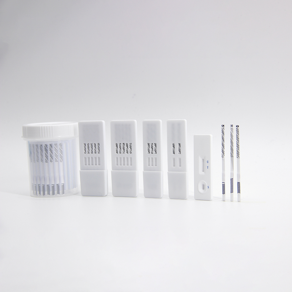 Test Pack Insert Wholesale PriceList for China Home and Clinical CE Drug - MOP One Step ...