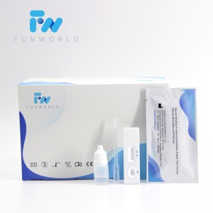Serum Amyloid A Semi-QuantitativeRapid Test Device (Whole Blood/Serum/Plasma) Serum Amyloid A Semi-QuantitativeRapid Test Device (Whole Blood/Serum/Plasma)