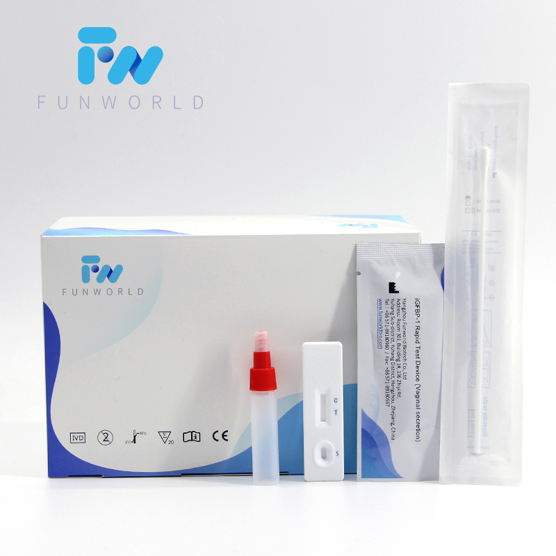 iGFBP-1 Rapid Test Device / Strip